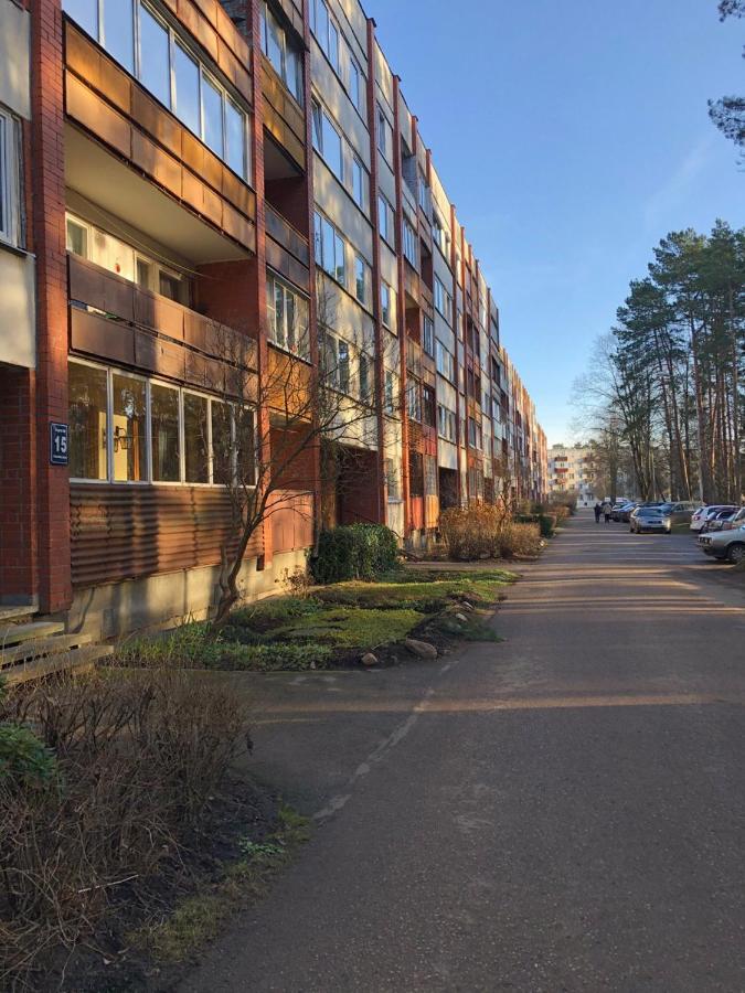 Apartamento Jurmala. Amazing Place,Near The Sea. Exterior foto